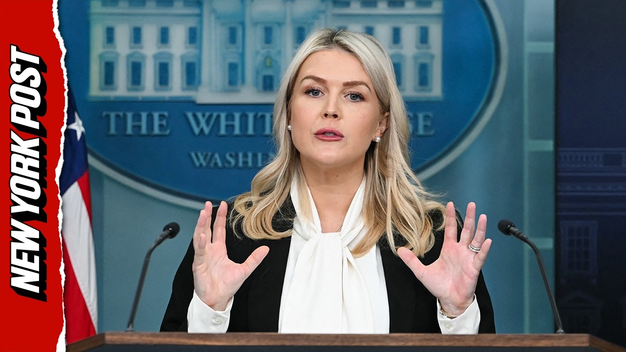 Каролина Ливитт опровергла сообщения о том, что США вооружают курдские силы для подстрекательства...