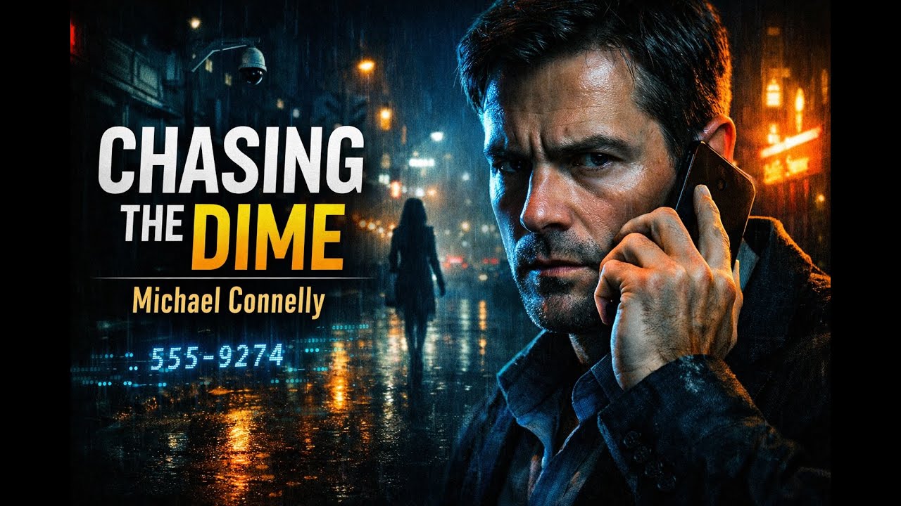 Chasing the Dime by Michael Connelly | Full Crime Thriller Audiobook
