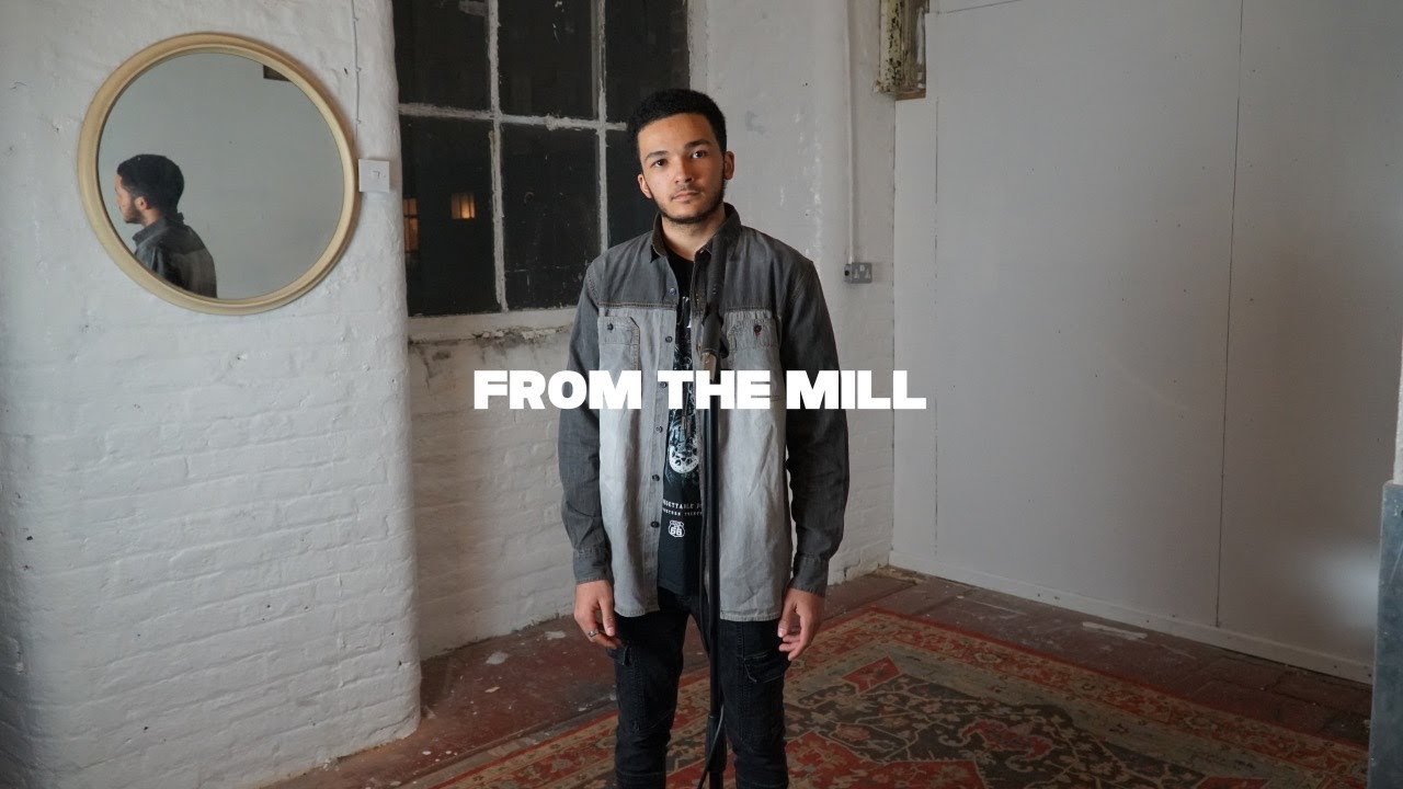 CL Jackson - Don't - FROM THE MILL