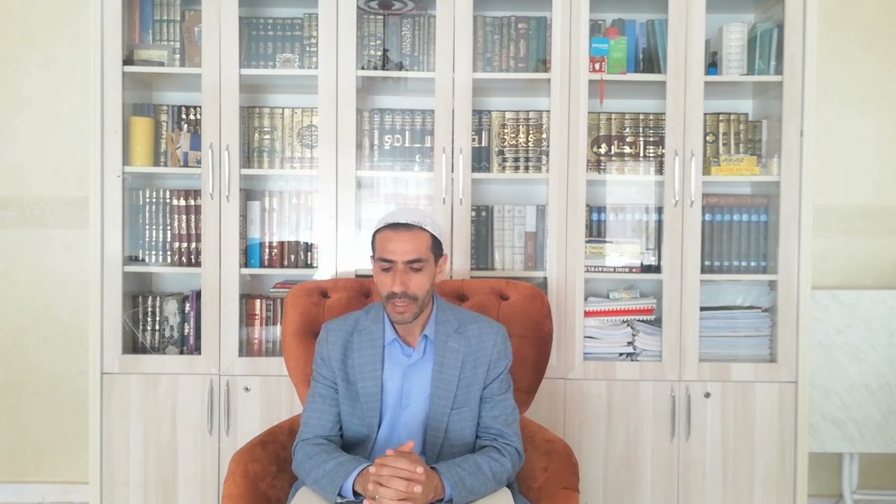 Güsül abdesti nasıl alınır (kürtçe)