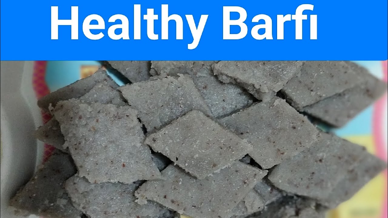 Coconut And Tal Makhane Se Bani Hui Healthy Barfi || Foodie And Creativity Vlogs 