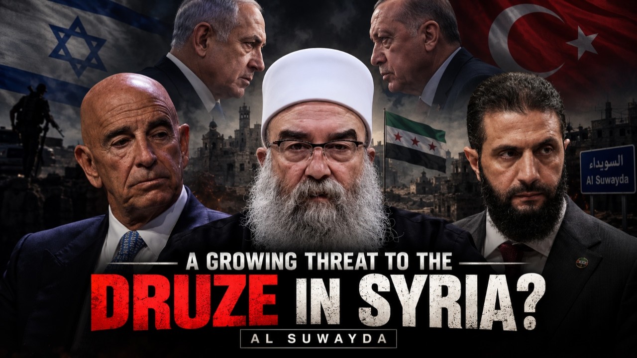 Something Is Changing in Syria &mdash; And the Druze Are at the Center of It