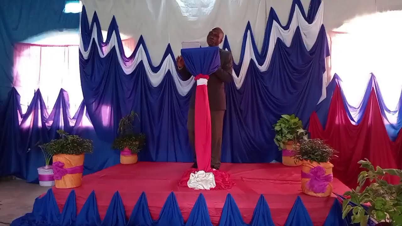 EDWIN  TV(MOUNT ZION ALTAR...TINDINYO CENTRE) is live