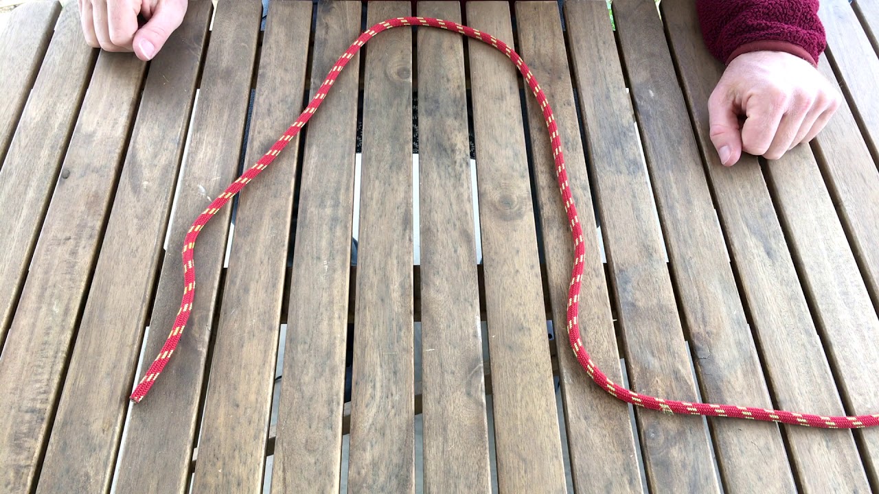 Rock Climbing Knots - Bowline, Double Bowline, Bowline on a Bight, Super Bowline