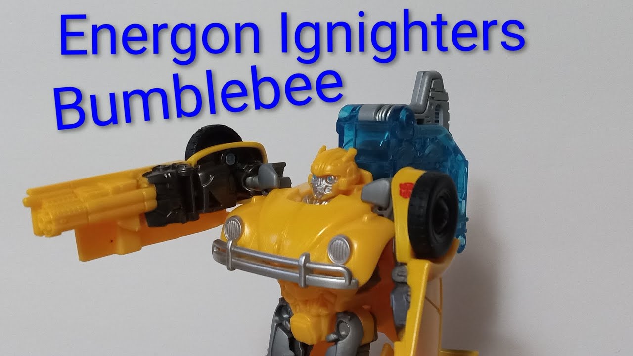 This Bumblebee does not actually Ignight