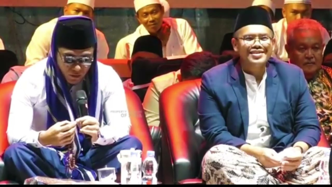 GUS MIFTAH ulas tuntas banjir bandang sumatra