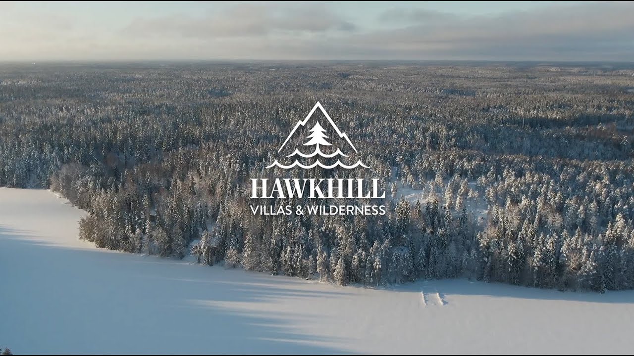 Fun winter activities in FINLAND!
