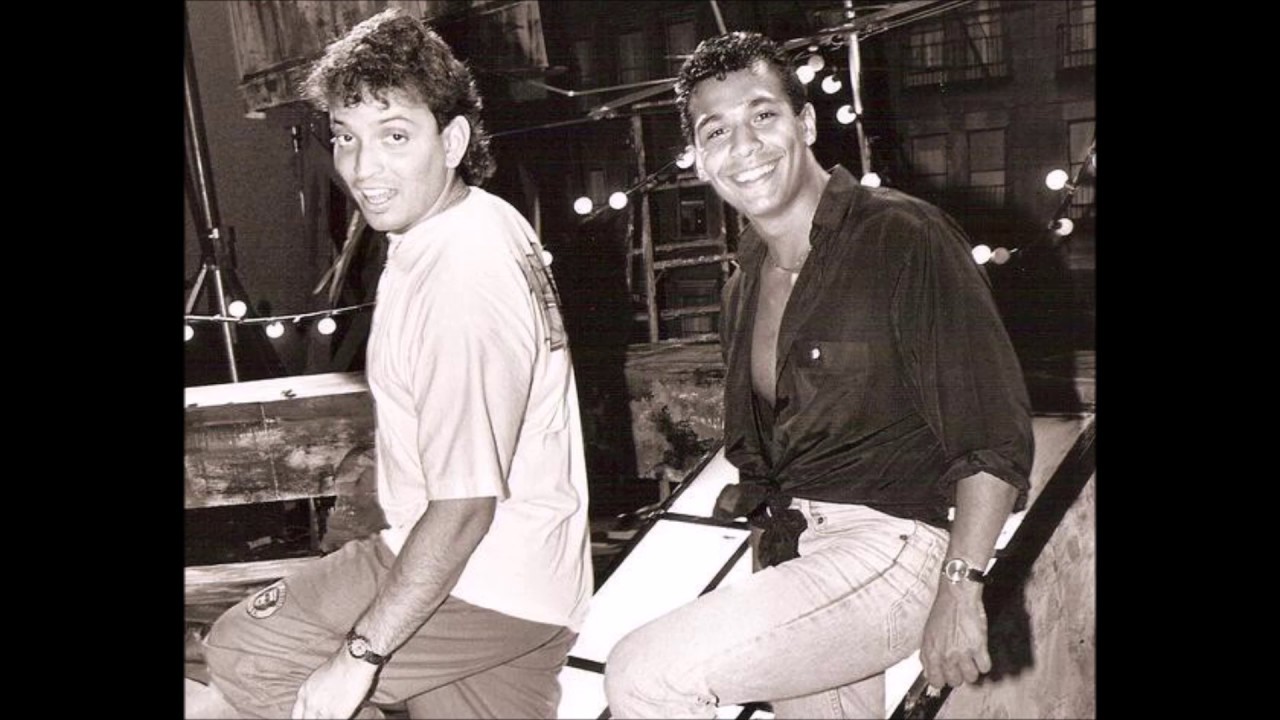 Latin Rascals from '84 on 99.1 WUSL