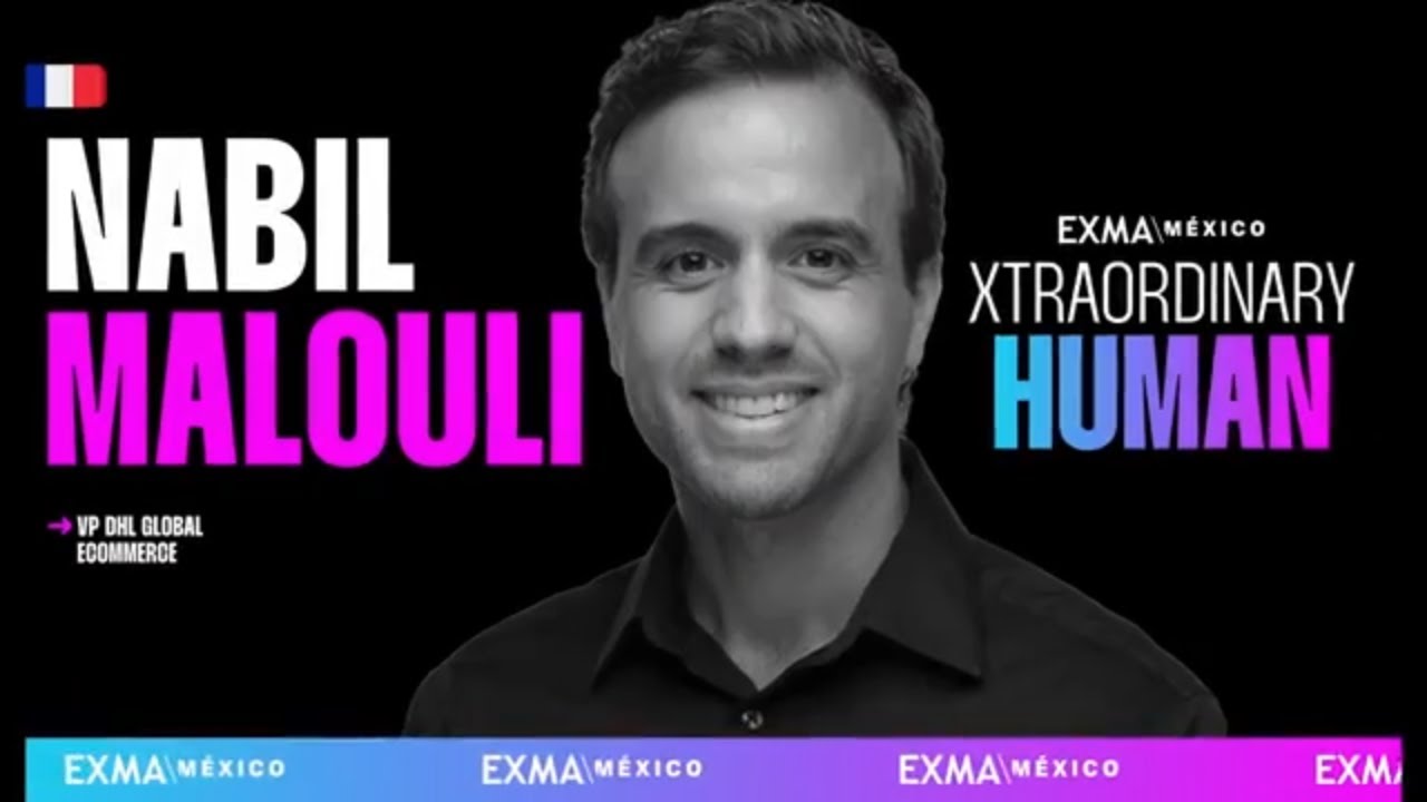 Xtraordinary Humans México Nabil Malouli