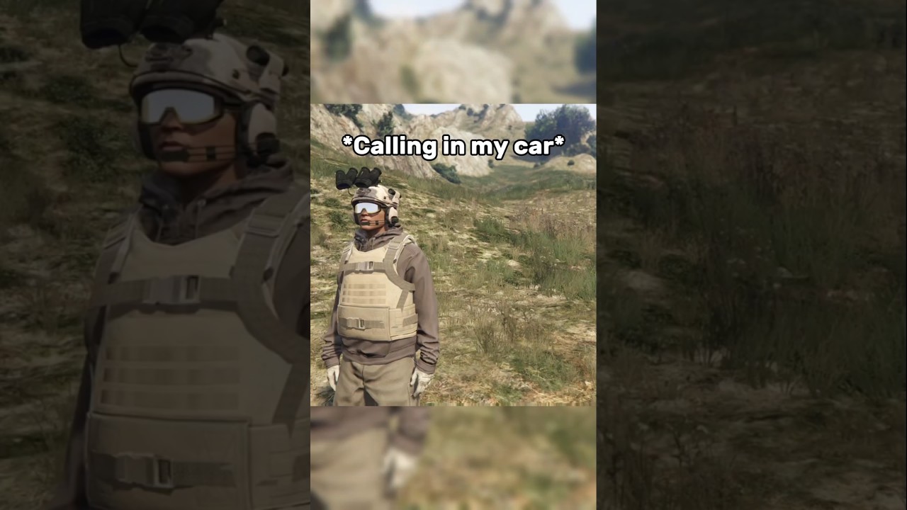 Публичные сессии GTA будут такими...