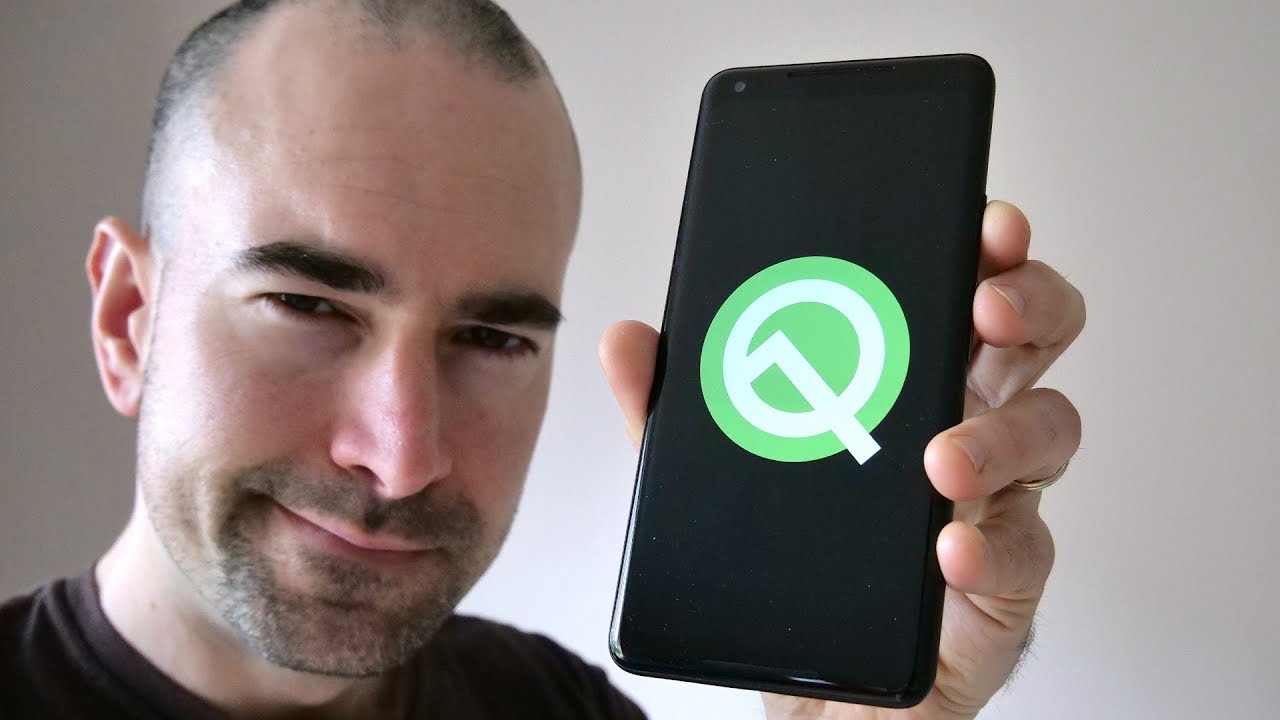 Android Q | How to download & best features