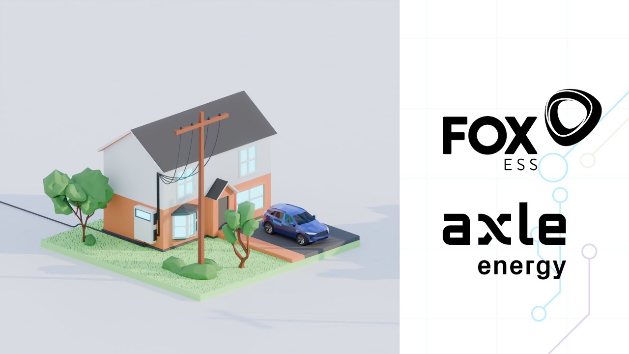 Axle Energy & Fox Community Announcement and Live Q&A