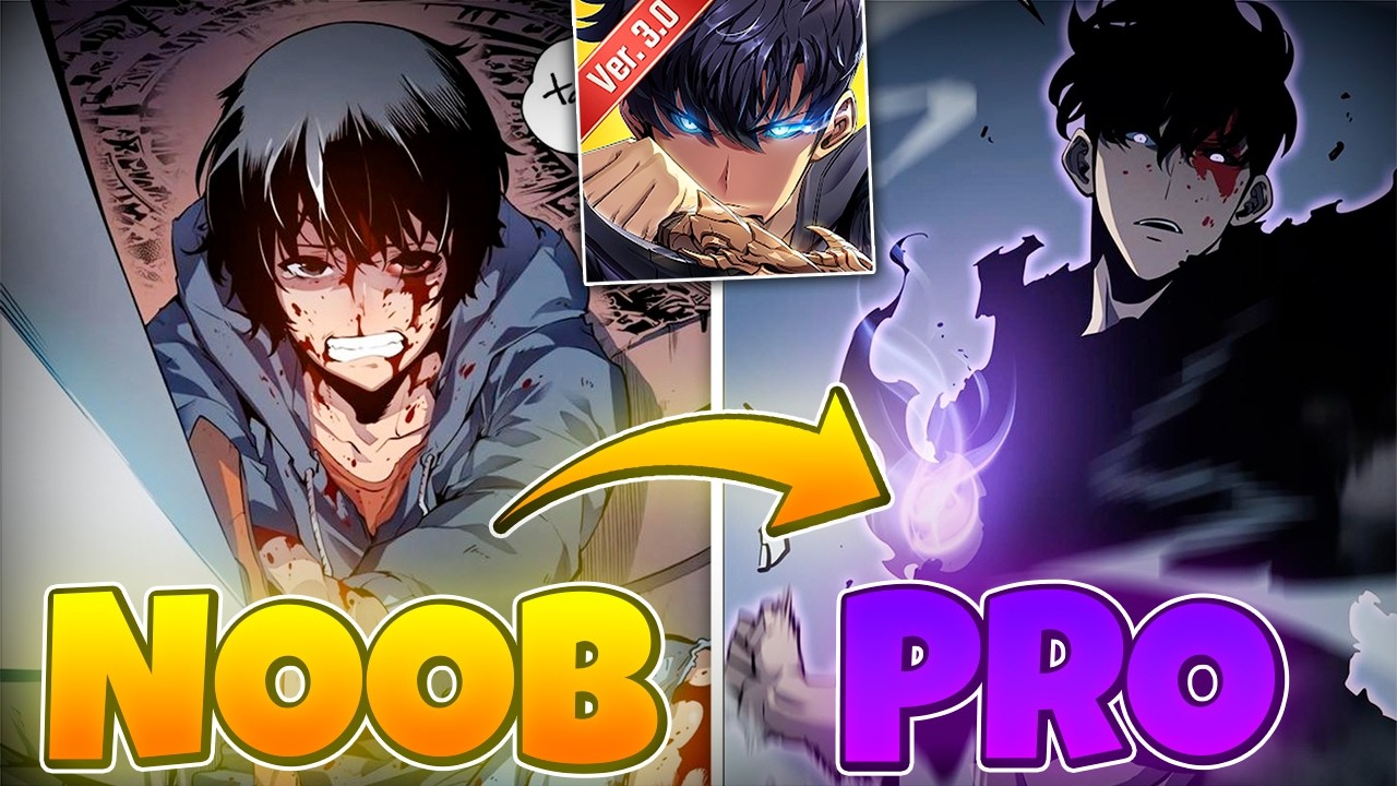 ✨ НОВЫЙ ГАЙД ДЛЯ НОВИЧКОВ! ВСЁ ЧТО НУЖНО ЗНАТЬ + ТИРЛИСТЫ! ✨➤ Solo Leveling: Arise!