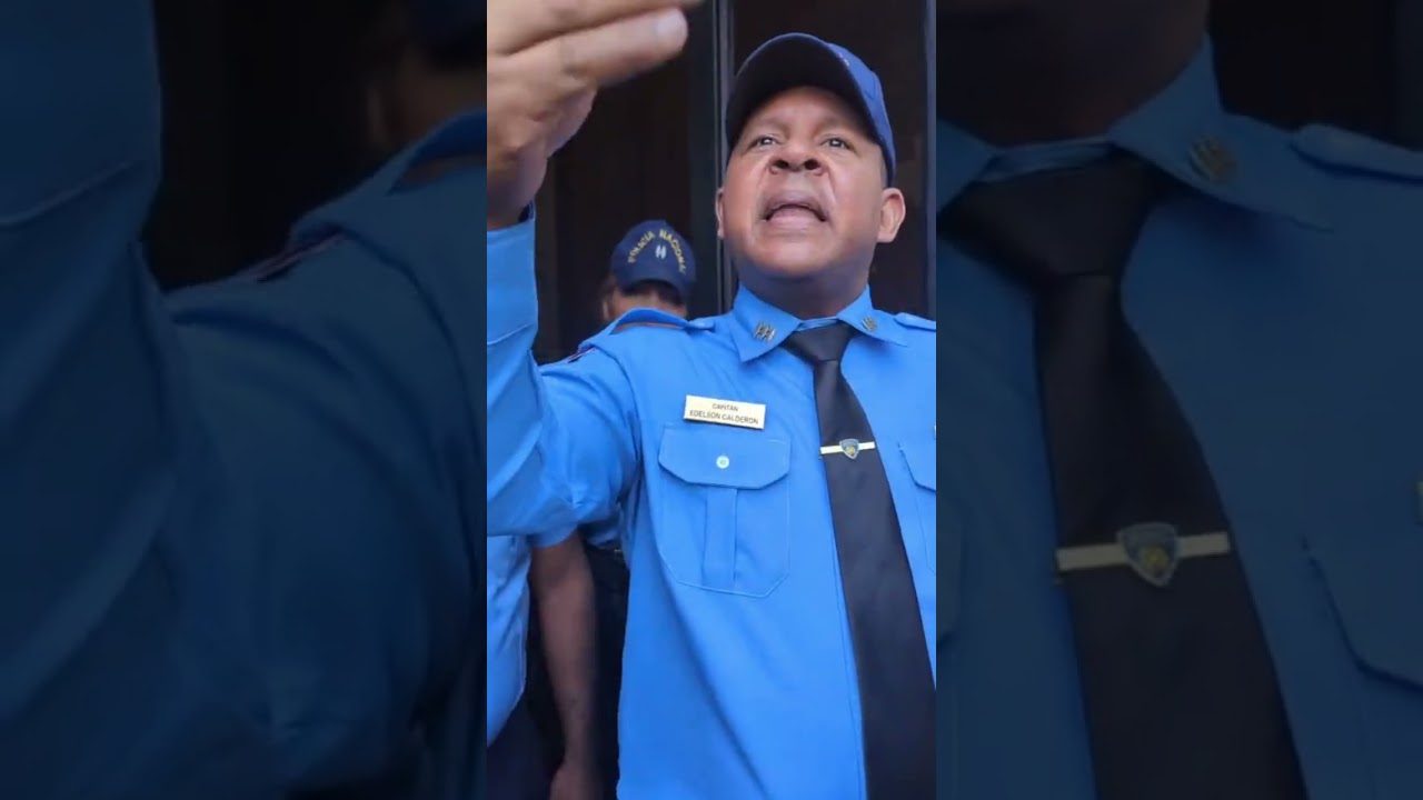 Avusos policiales en REPUBLICA DOMINICANA