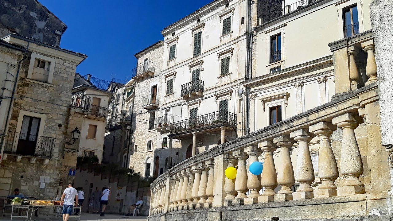 BENVENUTI IN ABRUZZO PENNAPIEDIMONTE