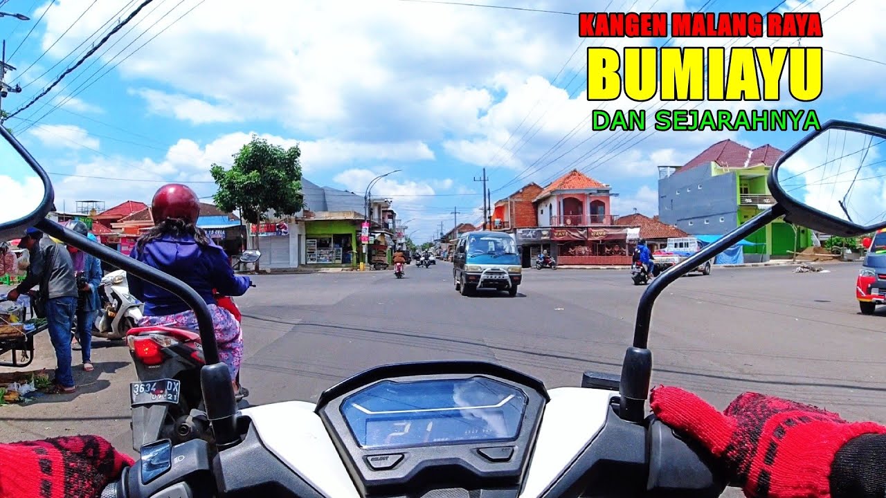 Kangen Malang Raya - Bumiayu