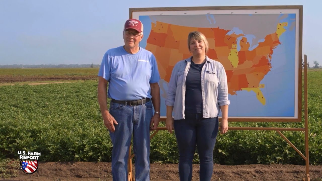 The Illinois Farm Family Who Inspired Lay’s ‘Last Harvest’ Super Bowl Commercial