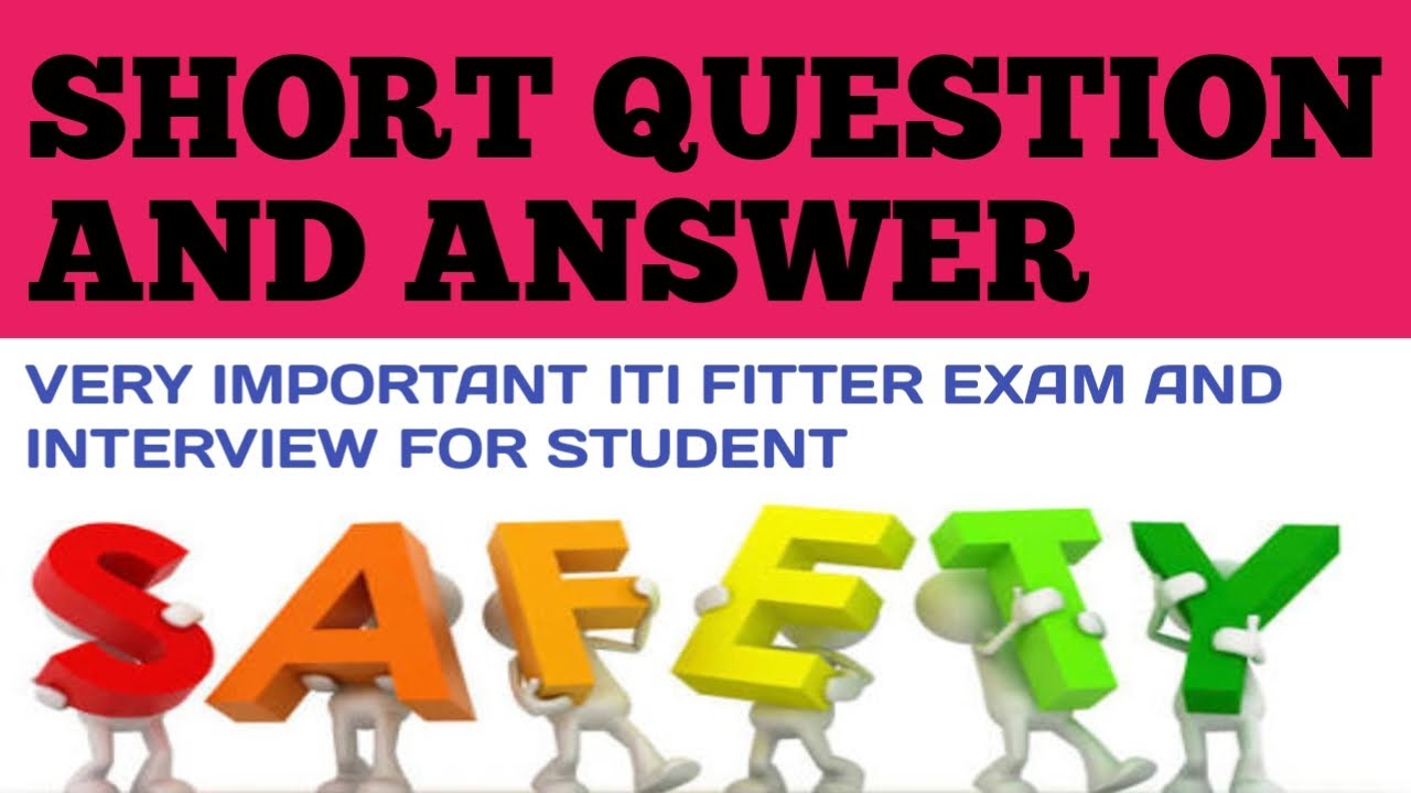 short question and answer for ITI student exam and interview.. @bikashtecnical 