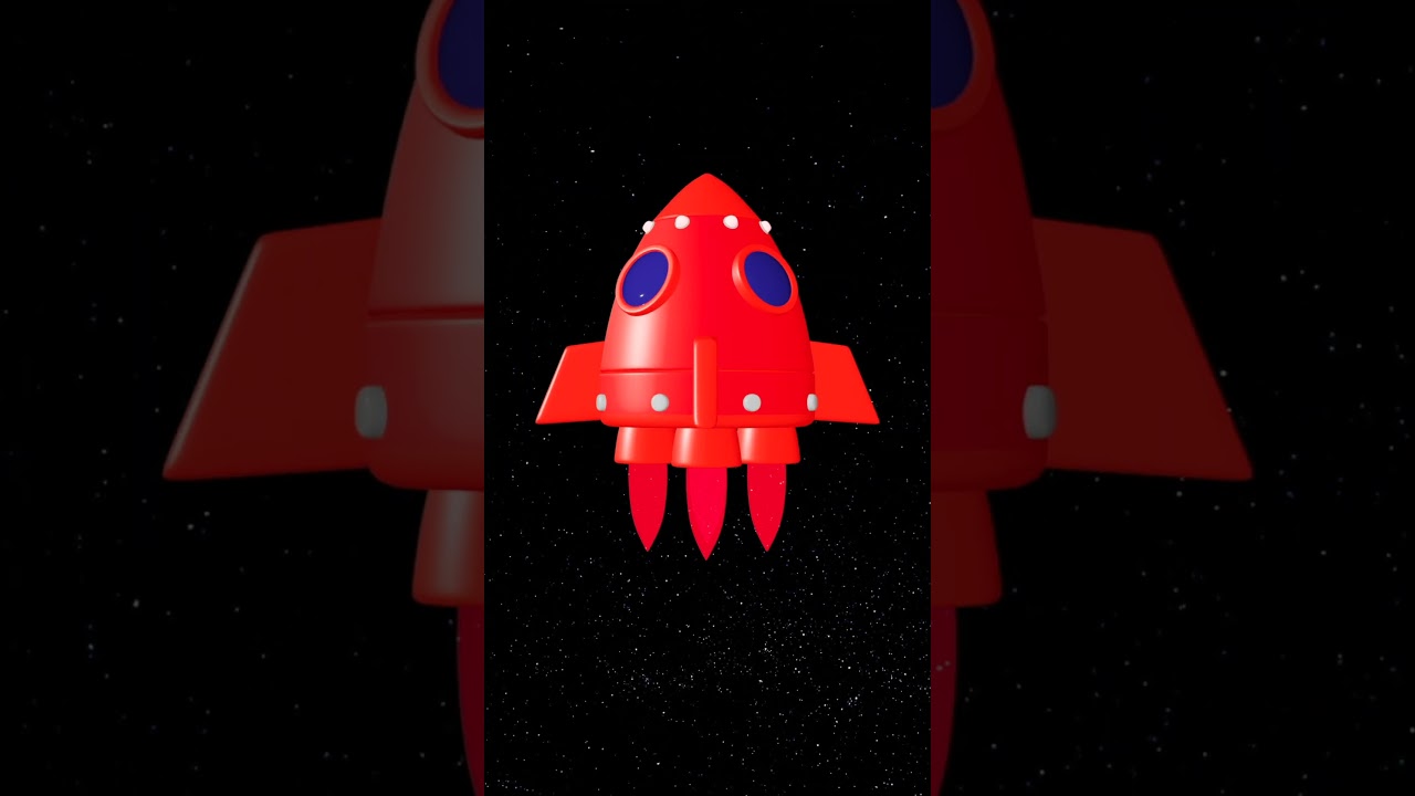 ROCKET PLANETS 🚀🪐🌎🚀| Planet order | Mercury Venus Earth Mars Jupiter Saturn Uranus Neptune #atoyday