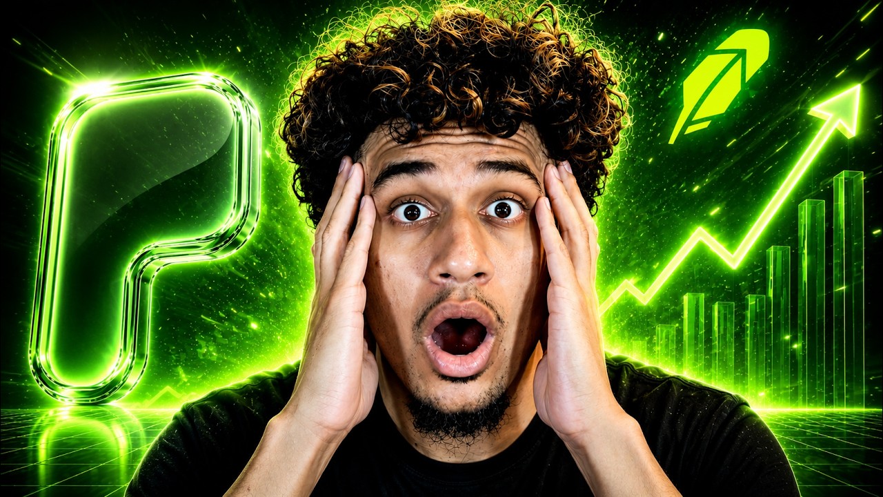 ЛИСТИНГ $PONS НА BINANCE ПОДТВЕРЖДЕН?! ЛУЧШАЯ МОНЕТА НА ROBINHOOD?! ПРОГНОЗ ЦЕНЫ $PONS!