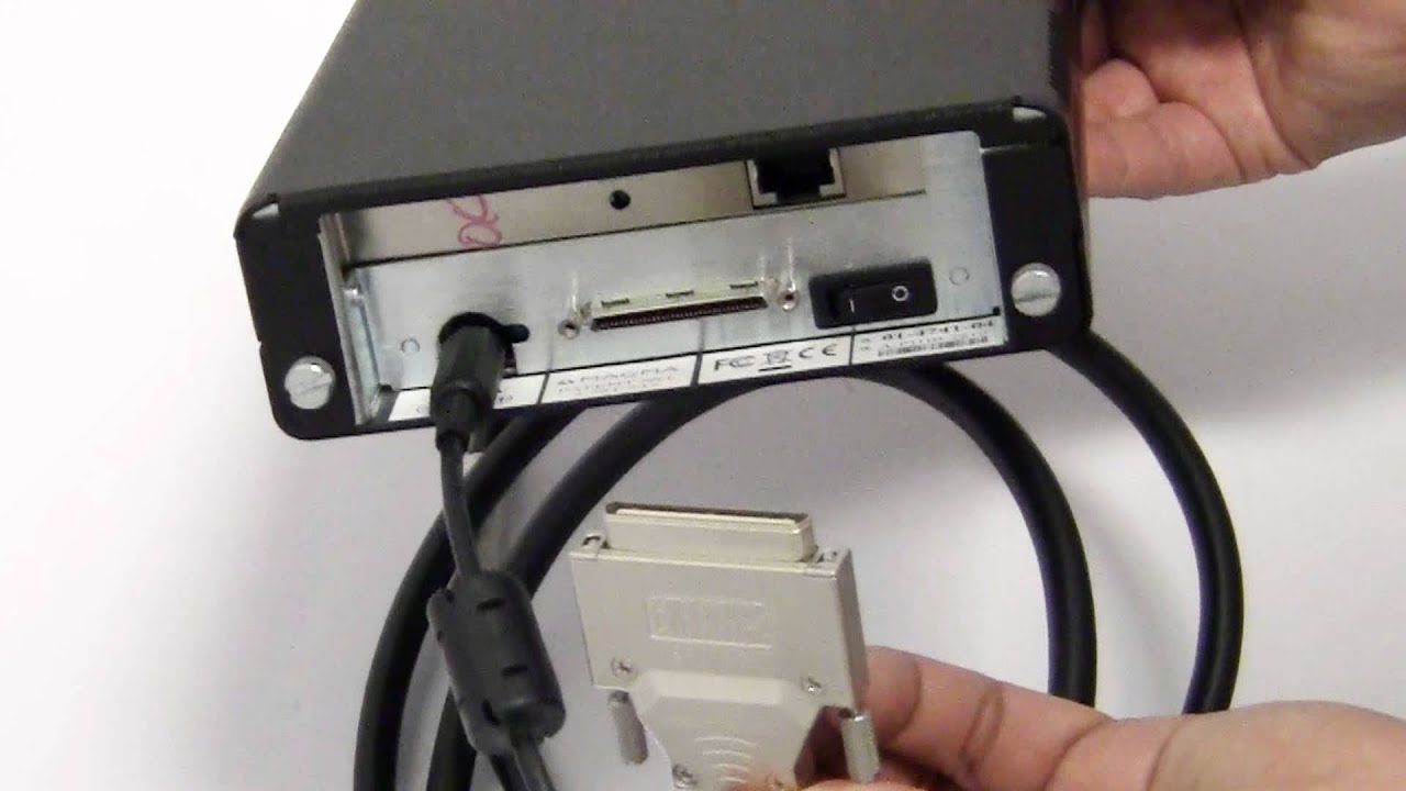 How To Set Up Magma 1 Slot PCI Expansion System