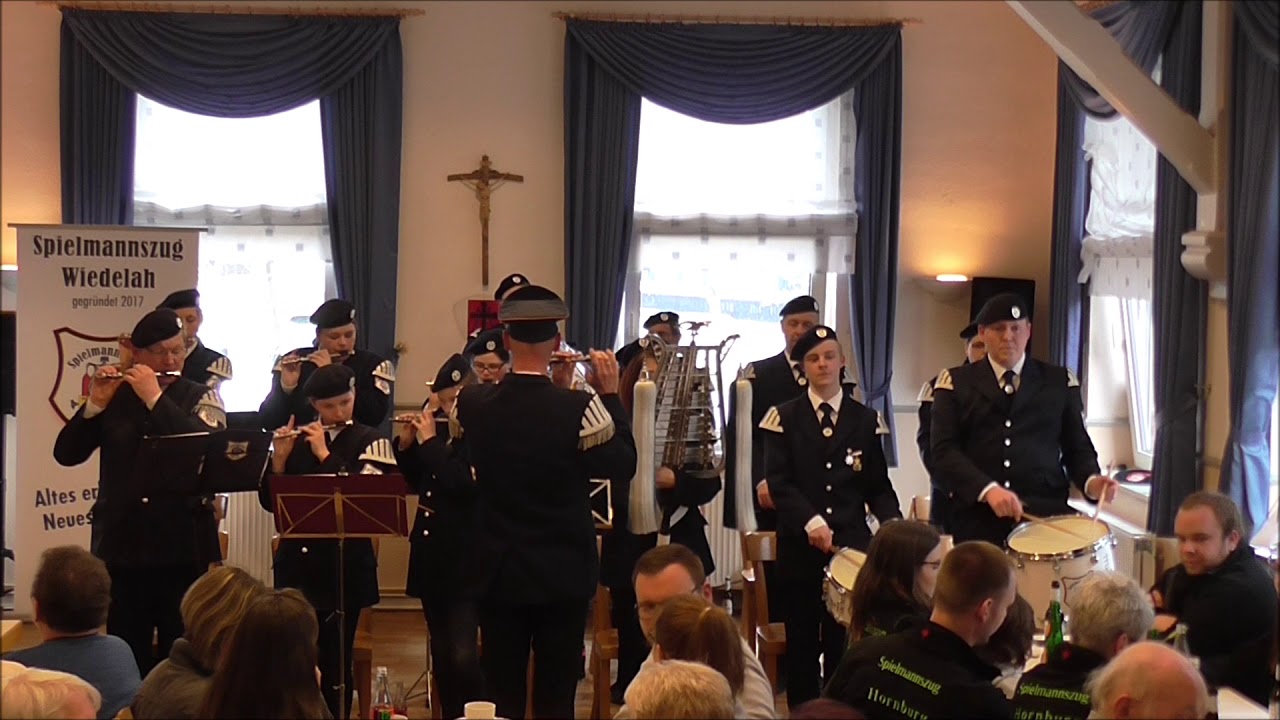 Festmarsch Tochter Zion