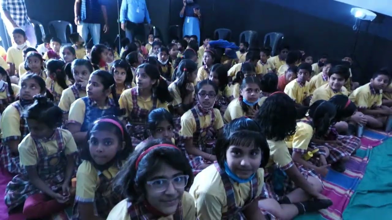 Science Planetarium Show | Classic International Public School