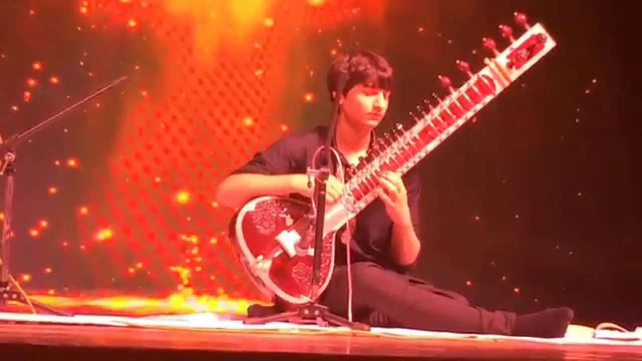 Dhun Rasiya by Rishab Sharma (Composed by Pt. Ravi Shankar)