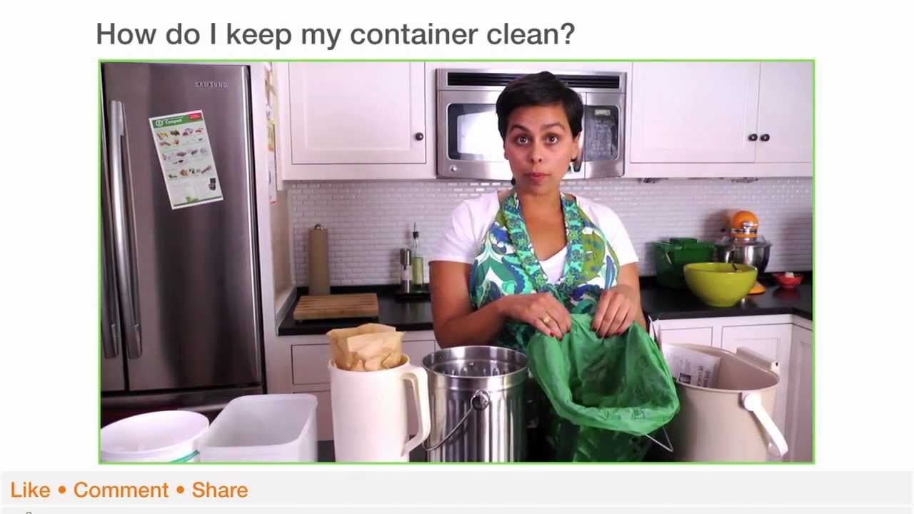CleanScapes Kitchen Composting 101