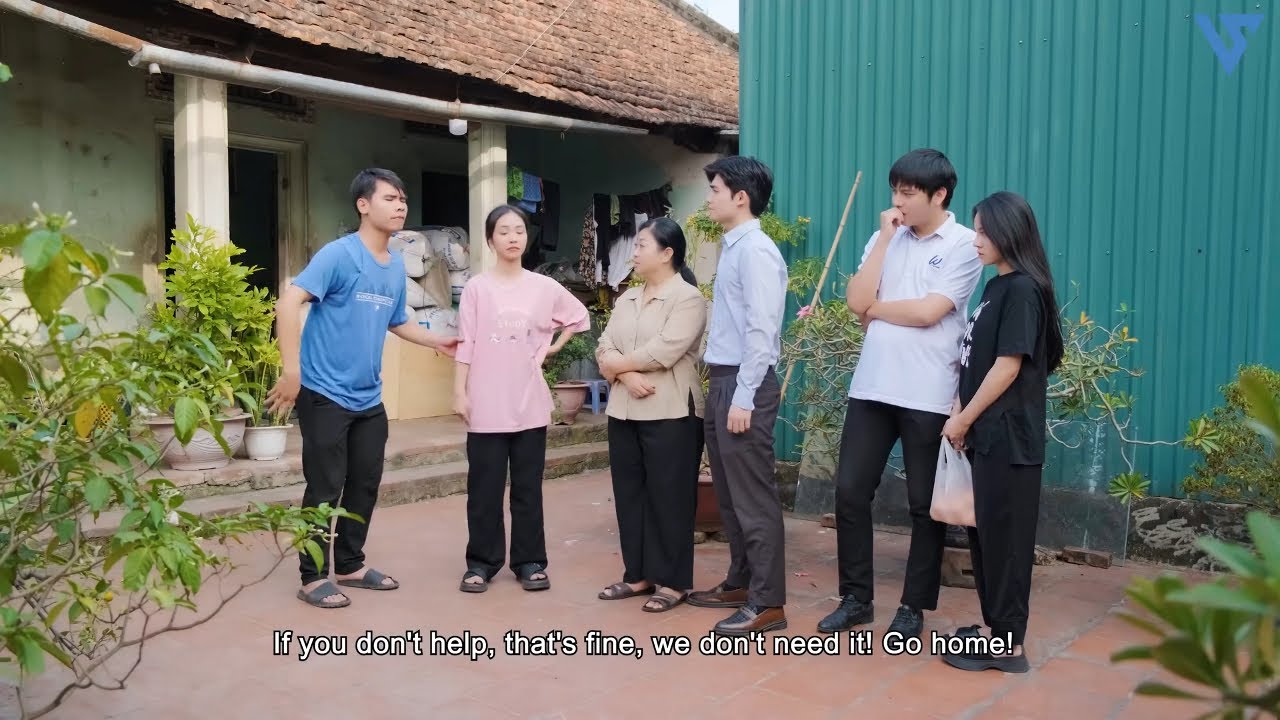 Chủ Tịch Về Quê Bị Em trai Đuổi Ra Đường Vì Tưởng Đòi Chia Nhà Và Cái Kết - Tập 836