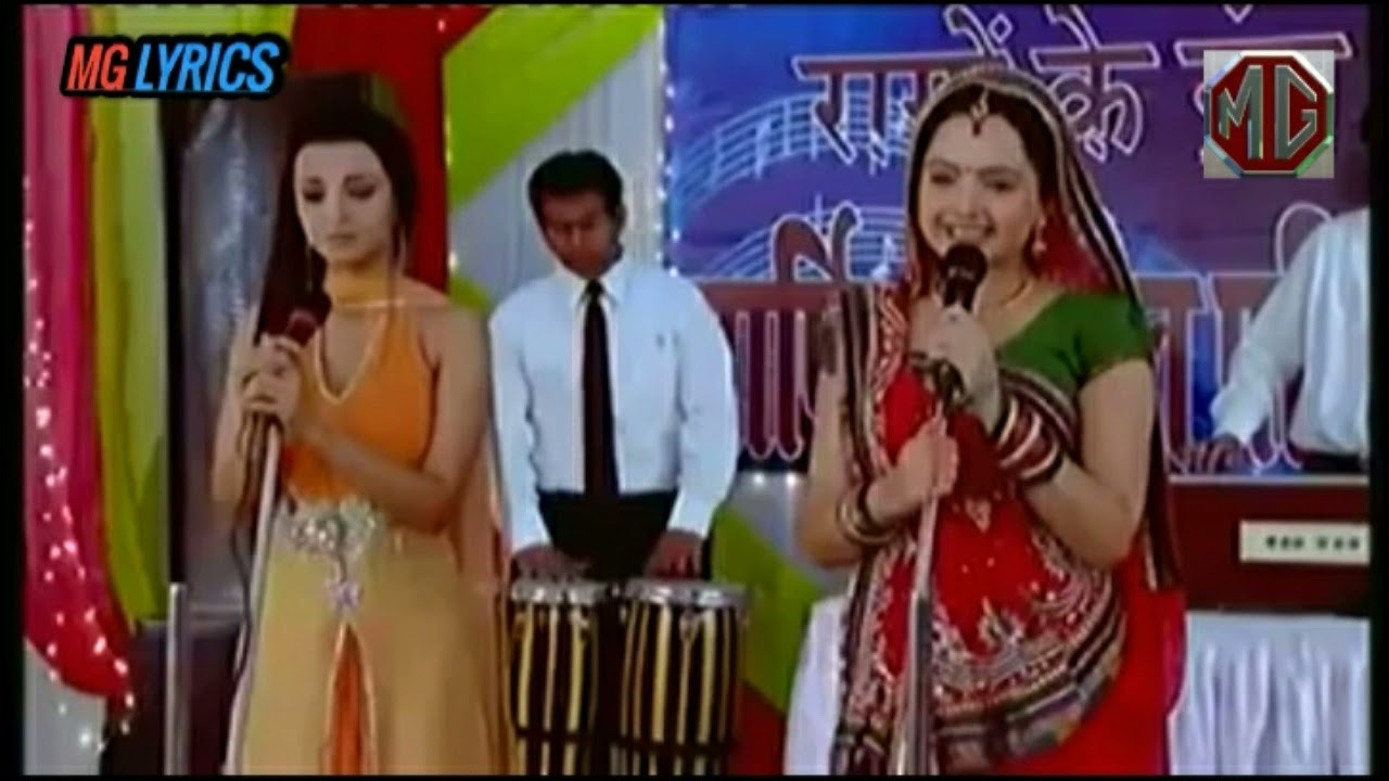 Gopi & Anita compitition singing song saath nibhana sathiya || starpuls || full song saathiya || jsk