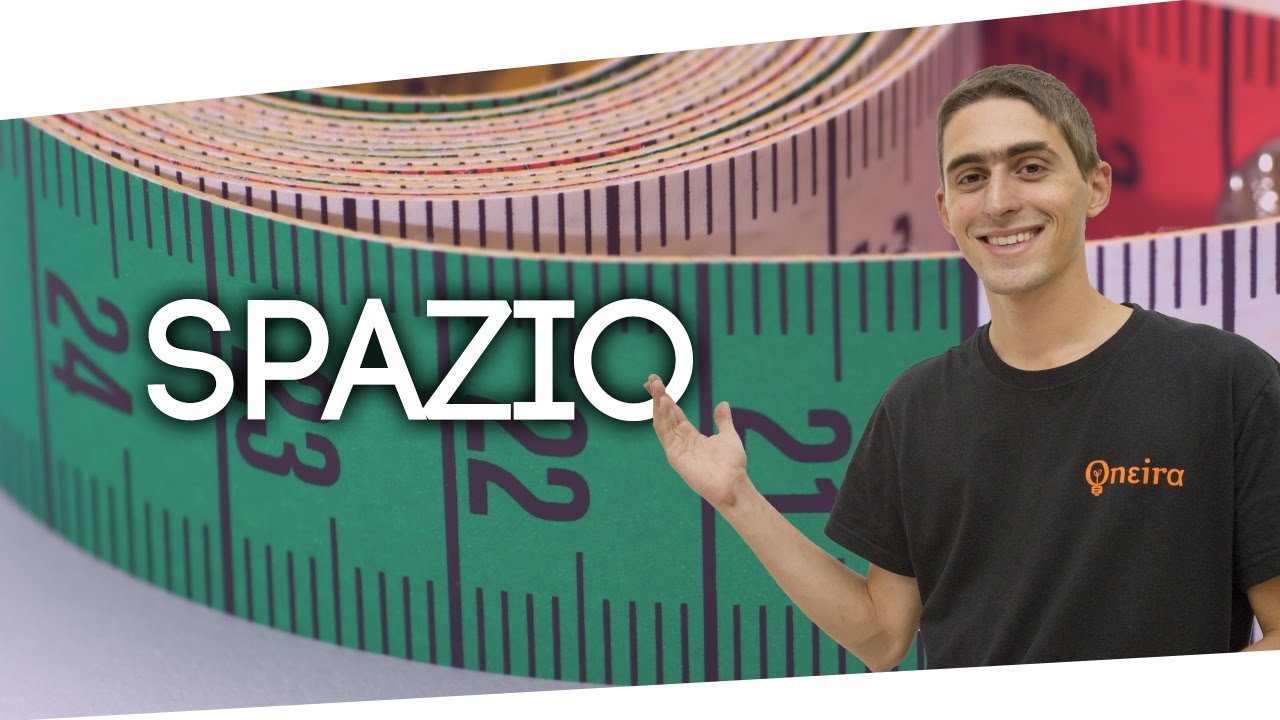 Cos'è lo SPAZIO in fisica [Physis - EP.3]