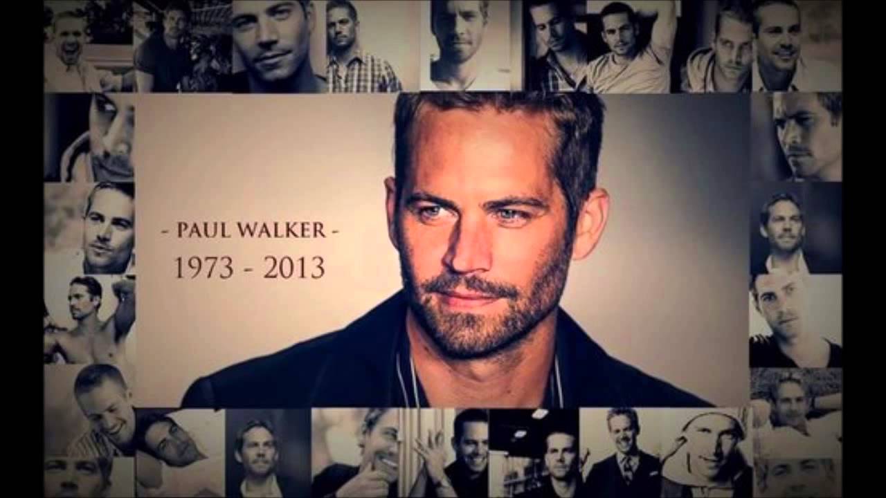 Paul Walker - Jealous Of The Angels