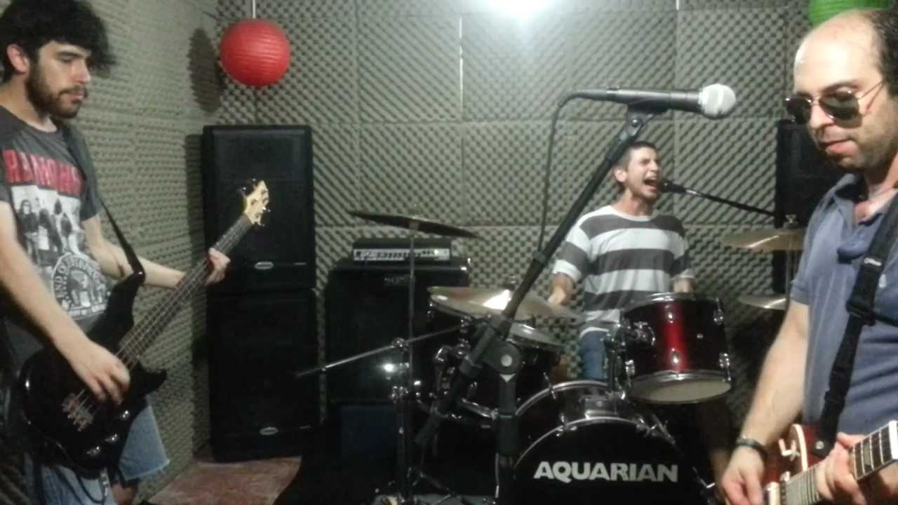 Bonzo goes to bitburg (Cover The Ramones)