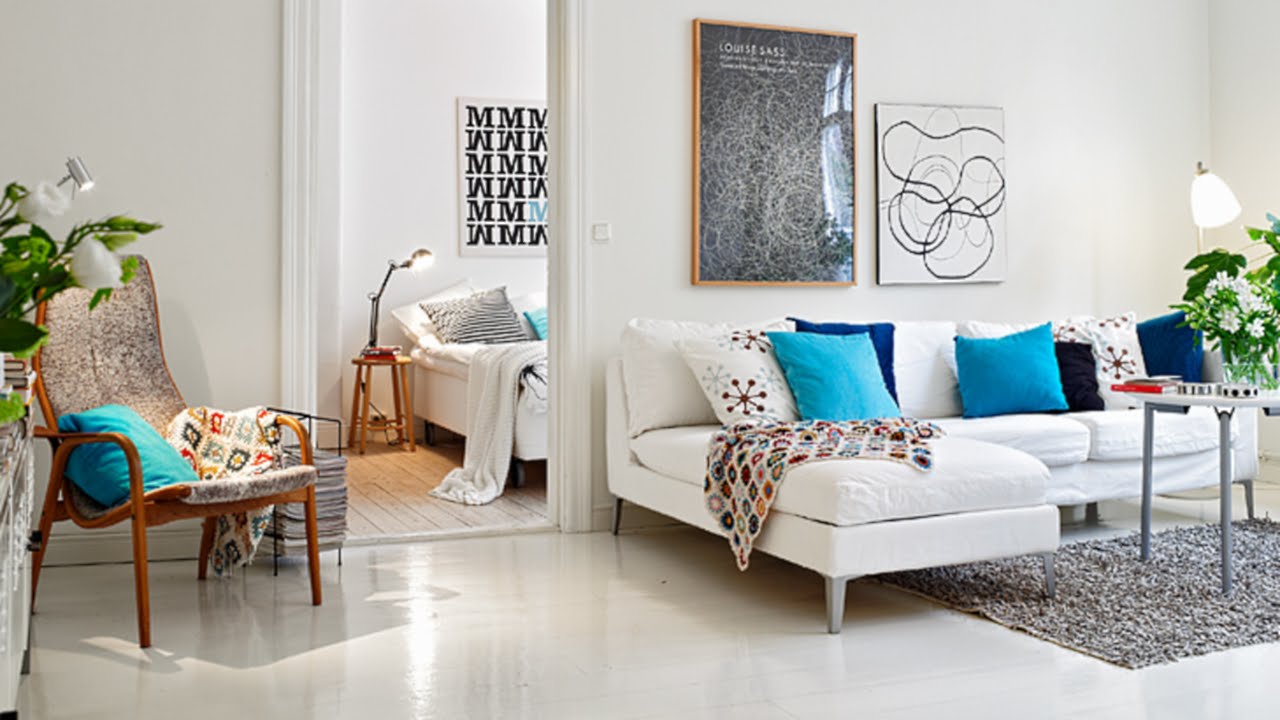 Scandinavian Apartment / 39 Super Ideas