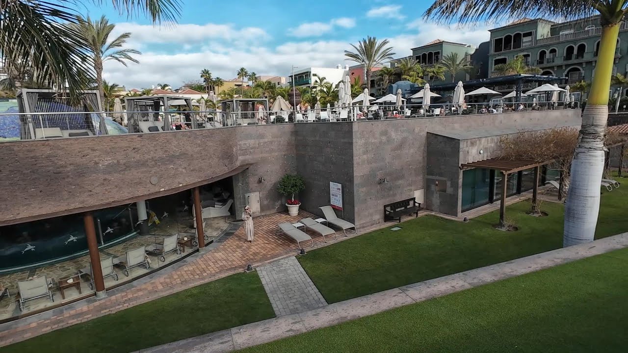 Realit&auml;t am 18.12.25  Spa und Wellness im Hotel Villa del Conde, wer da? San Agustin und mehr....