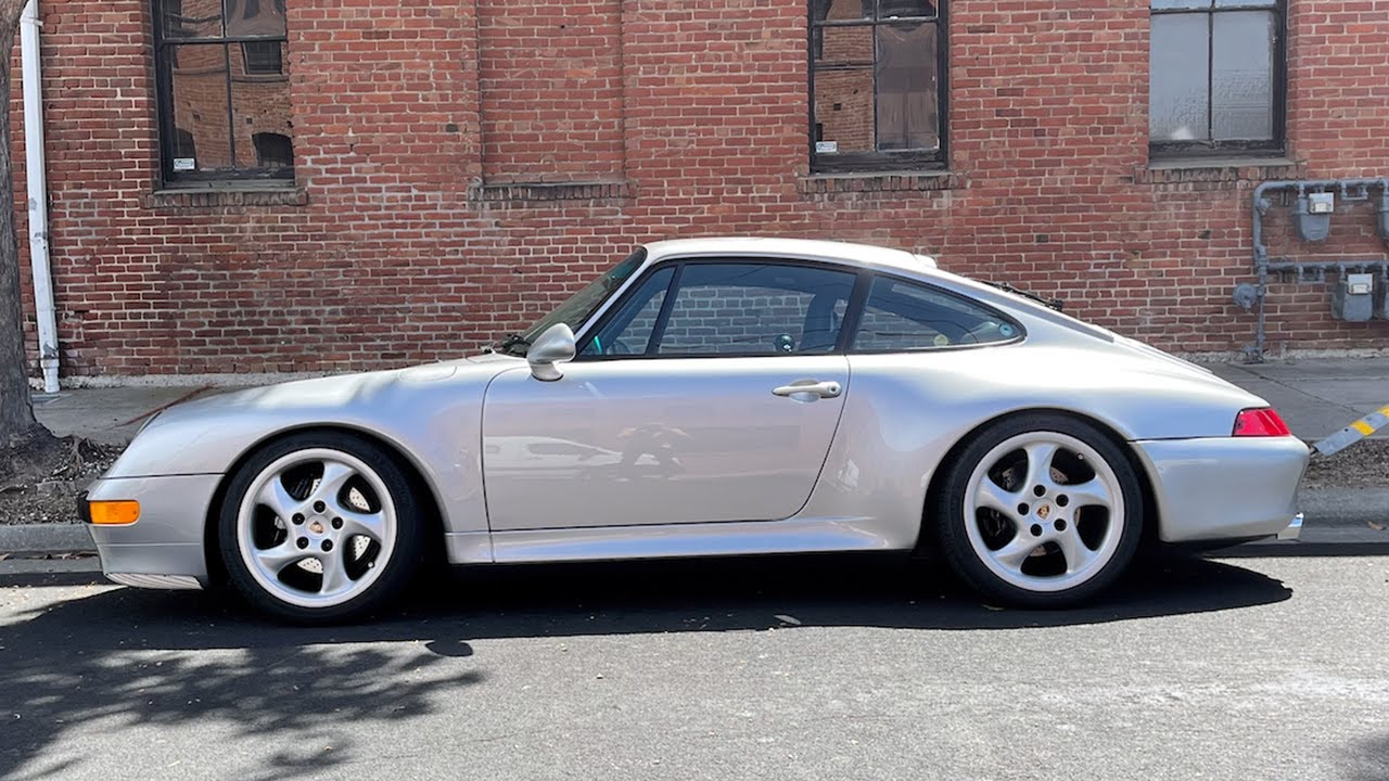 POV Donut Run - Driving the 1998 Porsche 911 C2S