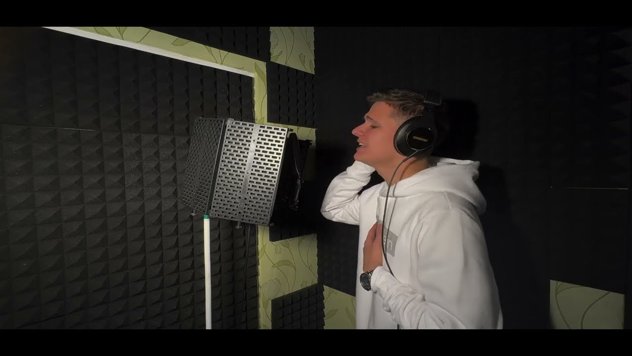 BRADICS J&Aacute;CINT - Bukott di&aacute;k Cover (Studio session)