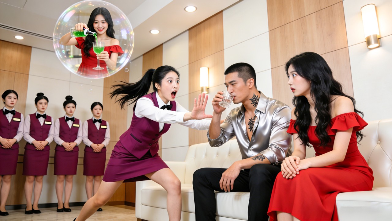 💥¡Renace como la limpiadora! El CEO lee su mente, cambia su destino y la mima como una princesa!