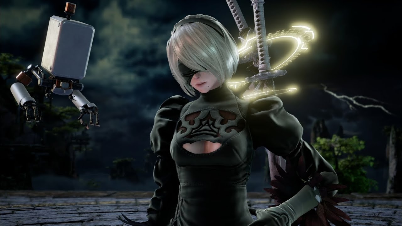 SOULCALIBUR VI (Normal Mode) #1 Arcade - 2B