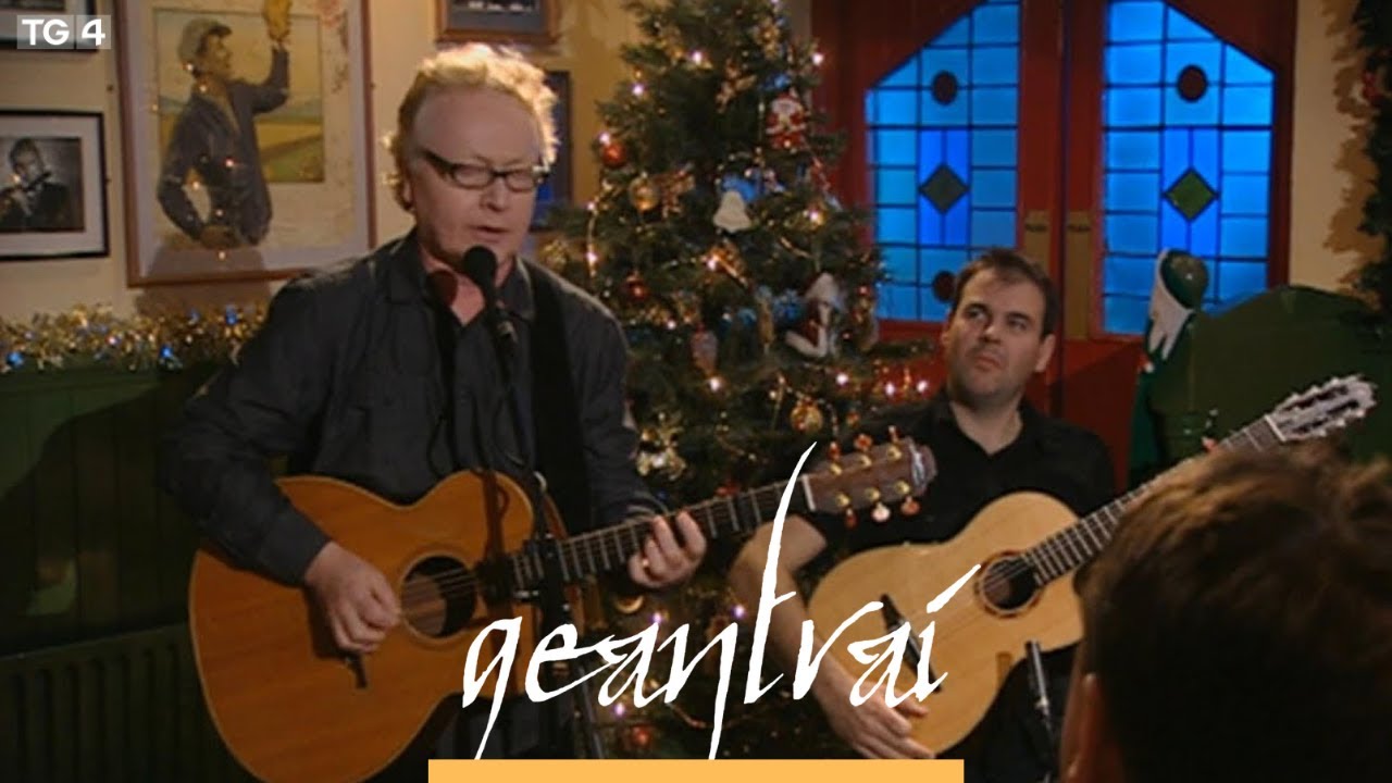 Paul Brady & The Chieftains - The Lakes of Pontchartrain | Tigh Matt Molloy | Geantraí 2011 | TG4