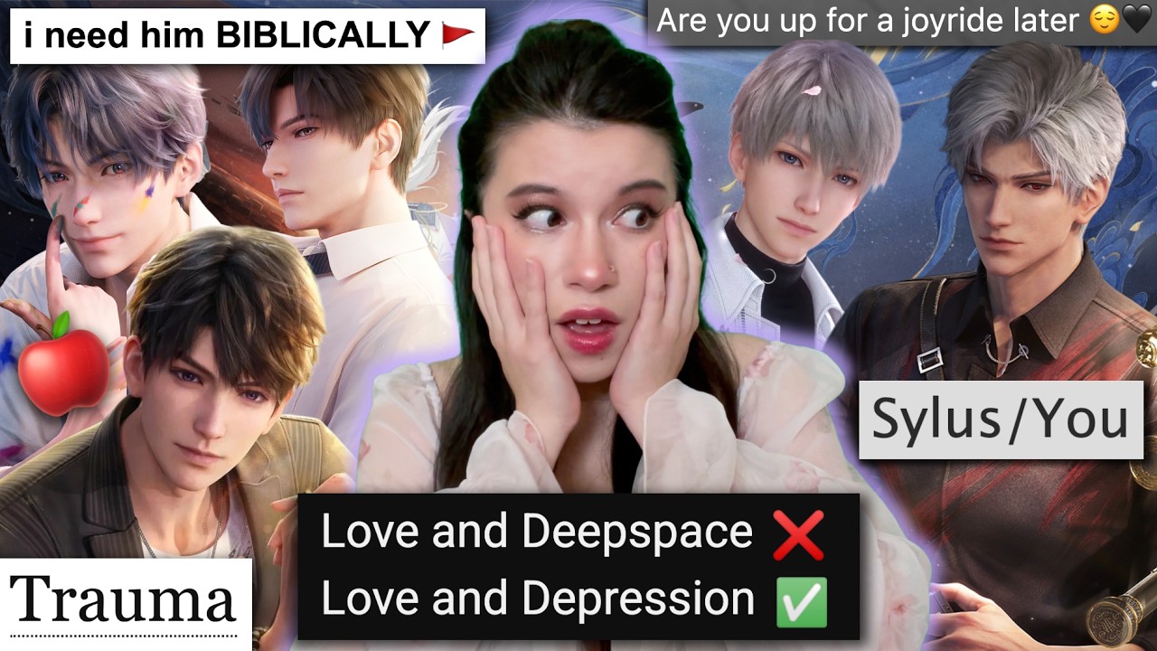 looking into the love and deepspace fandom
