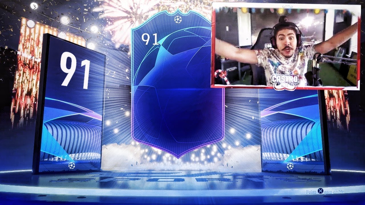 NEW 90 RATED TOTGS SBC!! 91 RATED PACKED!! FIFA 19