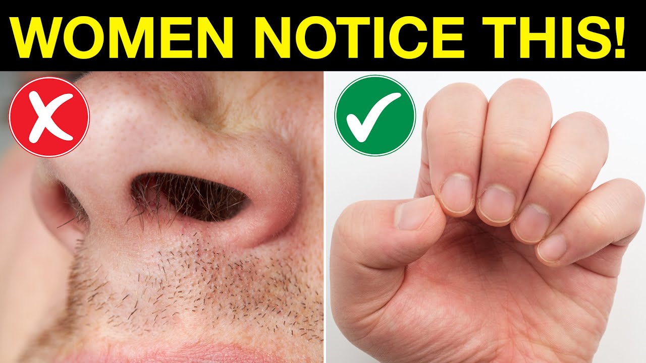 10 Things Women Notice About Men - HINDI SeeKen