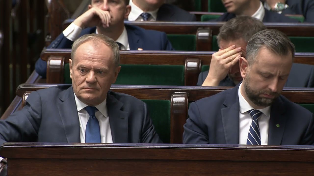 &bdquo;To jest złodziejstwo w biały dzień!&rdquo; &ndash; Ostre wystąpienie z m&oacute;wnicy sejmowej