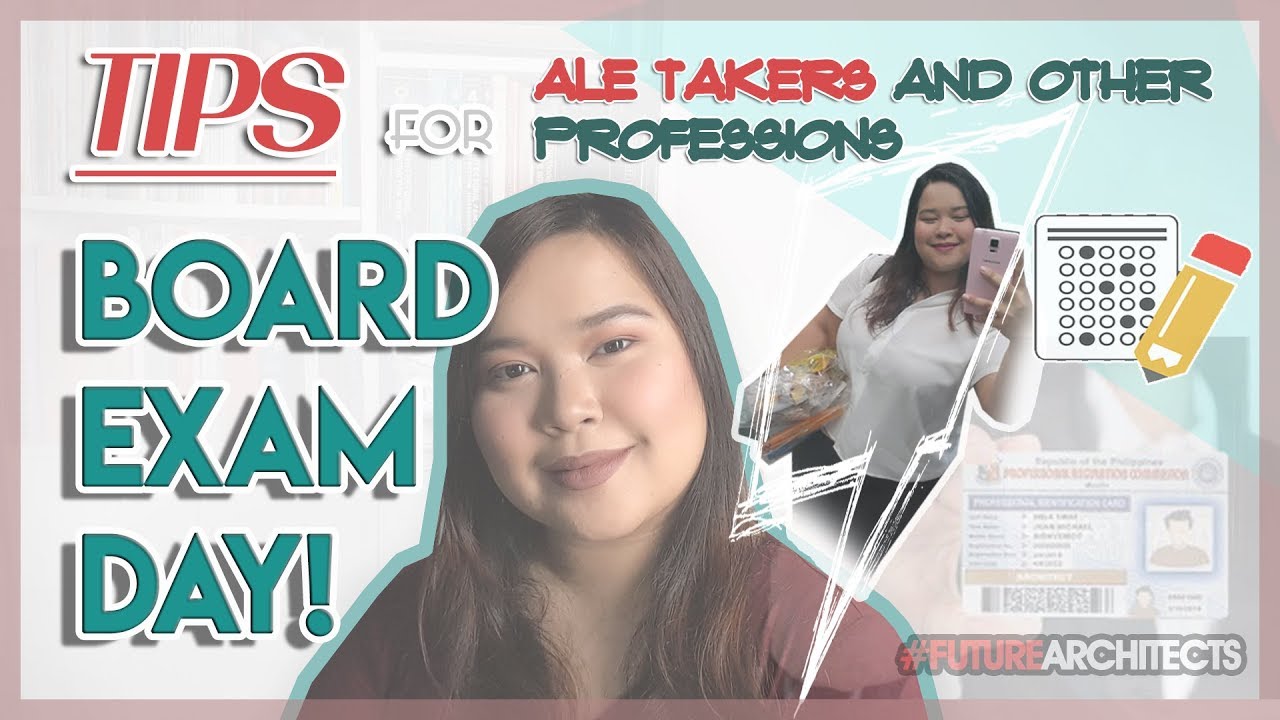 WHAT TO DO ON THE DAY OF YOUR BOARD EXAM + AFTER EXAM | TIPS