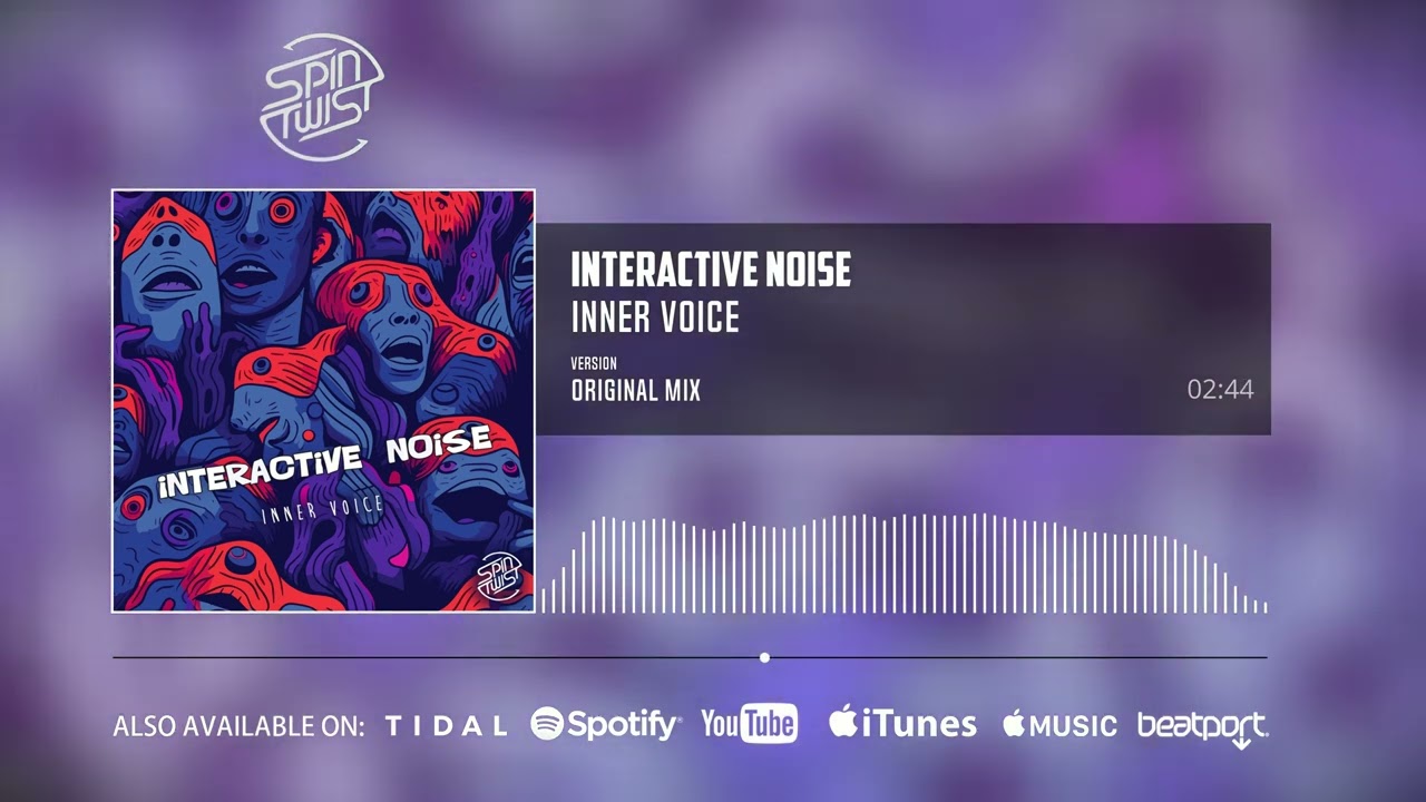 Interactive Noise - Inner Voice (Official Audio)