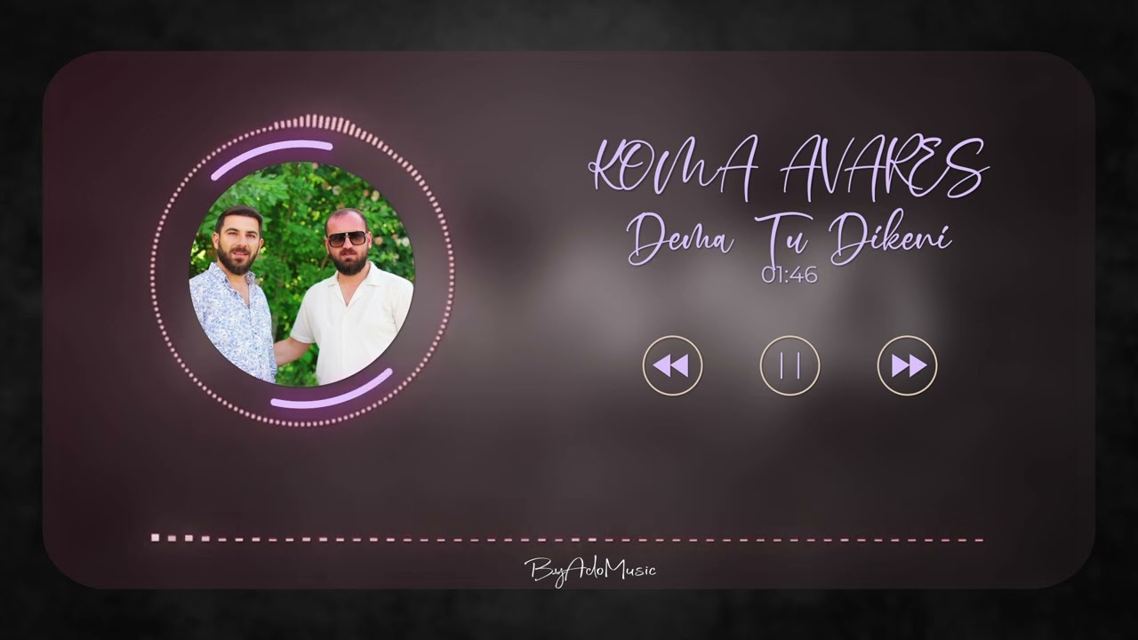 Şiyar Yaşar - Davut Tur - DEMA TU DİKENİ [ 2024 &copy; ]