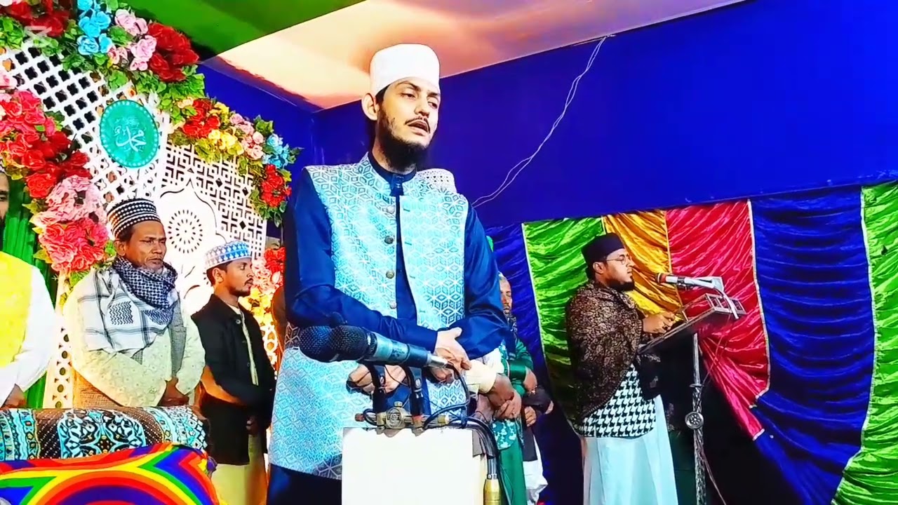 দিল ঠাণ্ডা করা মিলাদ কিয়াম, Sunniyoter bijoy channel