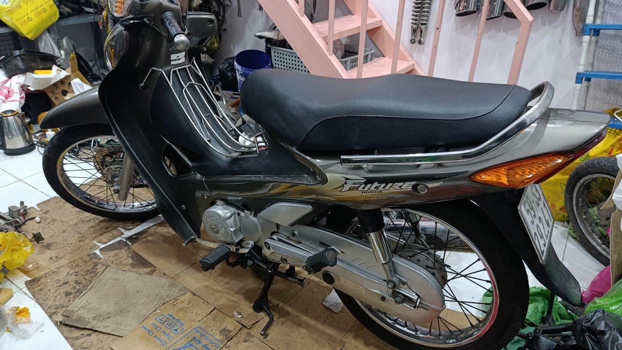 Honda fu 1 máy ET đời 2001 Rã phụ tùng giá rẻ Alo 0905186724 hoặc 0902489722 đat 